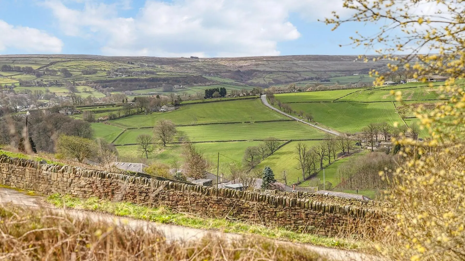 Strawberry Cottage Haworth Egyesült Királyság
